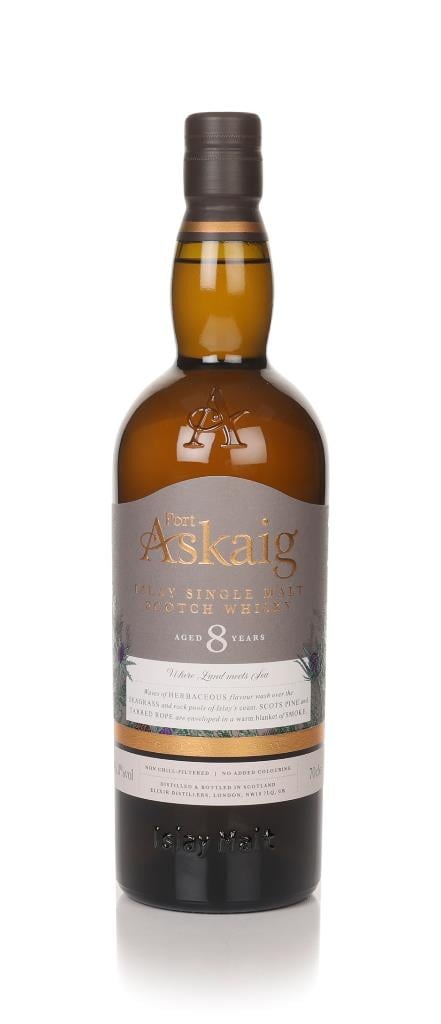 Port Askaig 8 Year Old