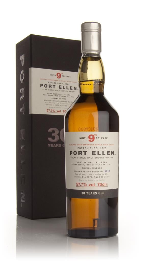Port Ellen: Islay's Legendary Ghost Distillery Closed 1983