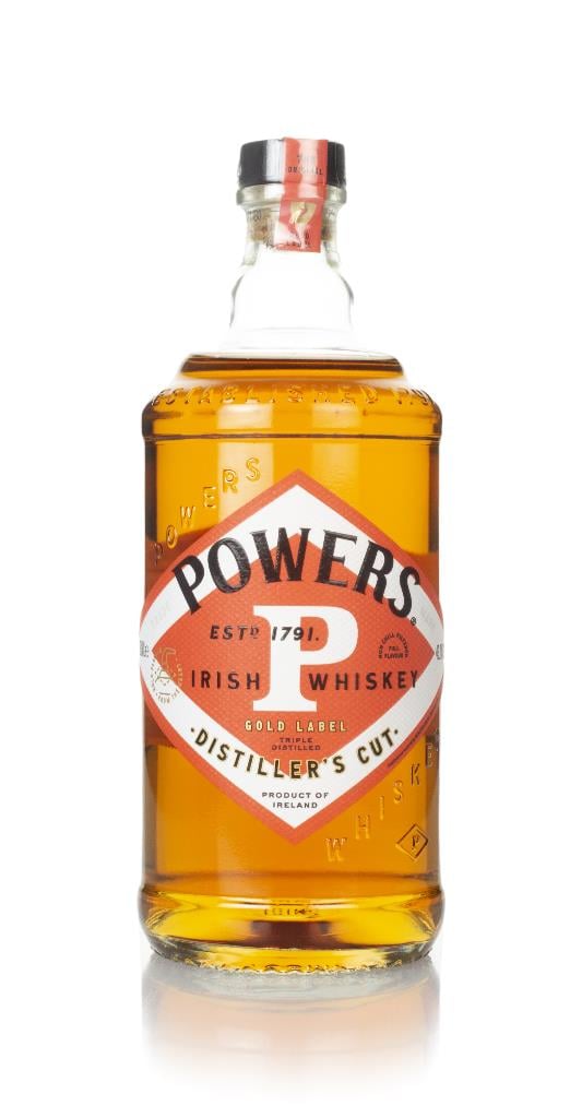 Powers Gold Label: Ireland's Number One — The Pot Still Whiskey That Irish Pubs Have Poured for Generations