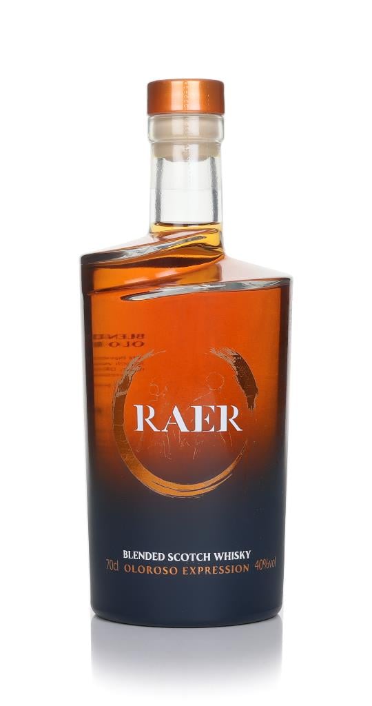 RAER Oloroso Expression Blended Scotch - Blended Scotch Review