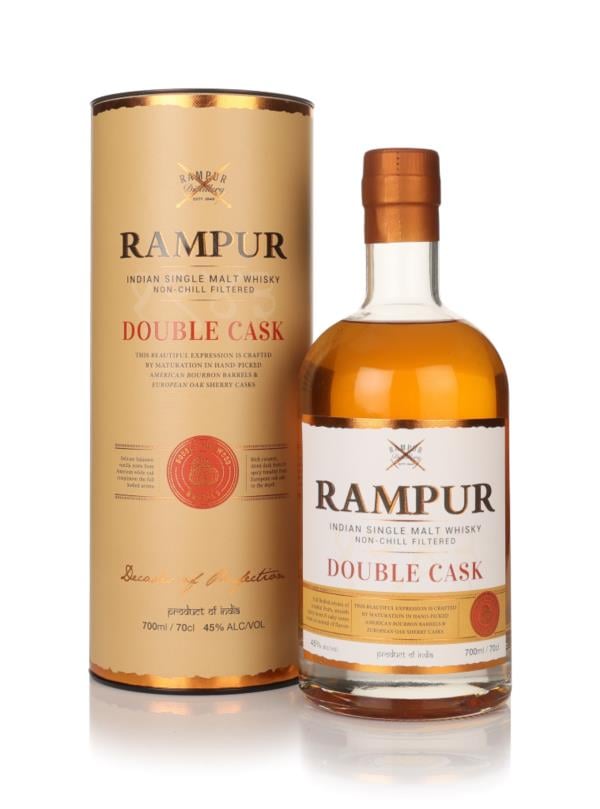 Rampur Double Cask