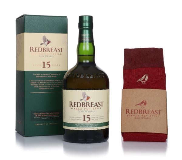 Redbreast 15: Single Pot Still at its Sherried Peak — 46% Non-Chill-Filtered - Irish Review