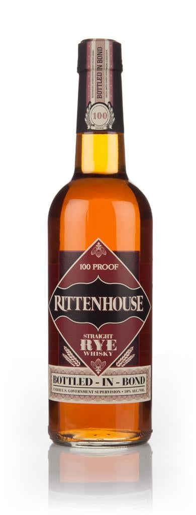 Rittenhouse Straight Rye Bottled-in-Bond