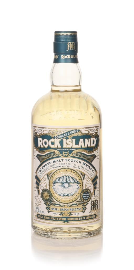 Rock Island Blended Malt (Douglas Laing) - Blended Malt Review