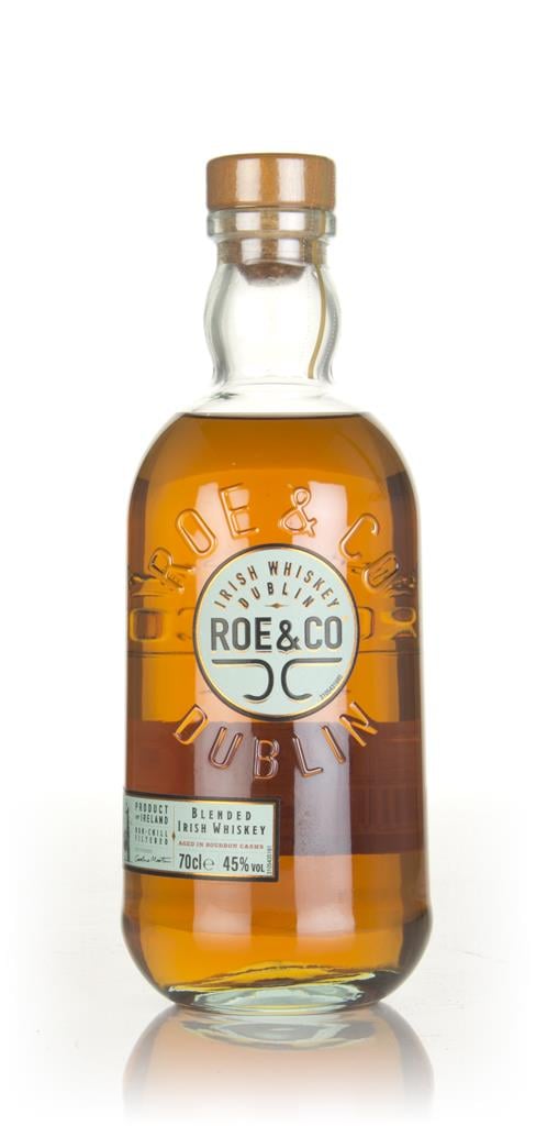 Roe & Co Blended Irish Whiskey