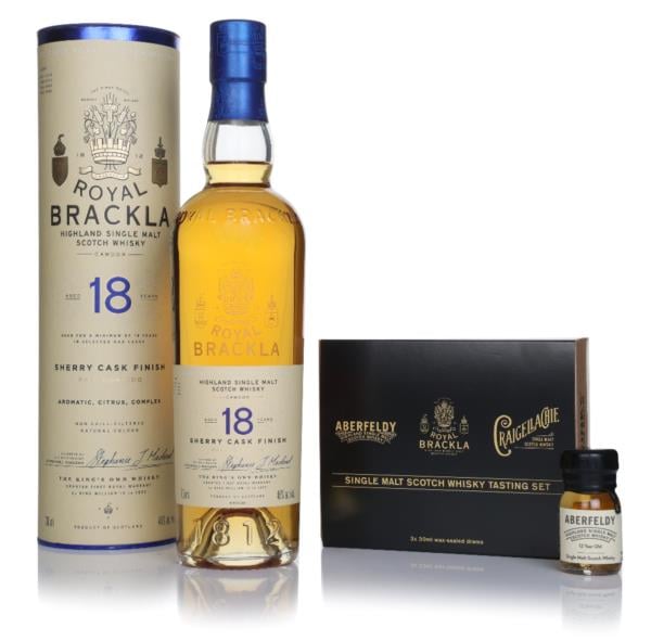 Royal Brackla 18 Year Old