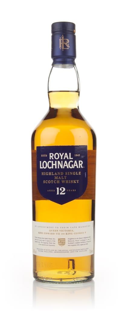 Royal Lochnagar 18 Year Old