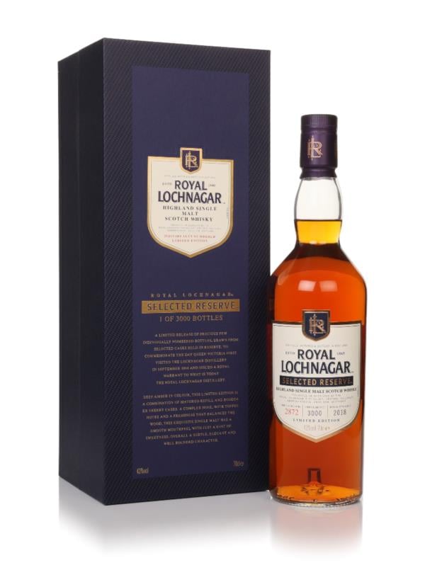 Royal Lochnagar Selected Reserve