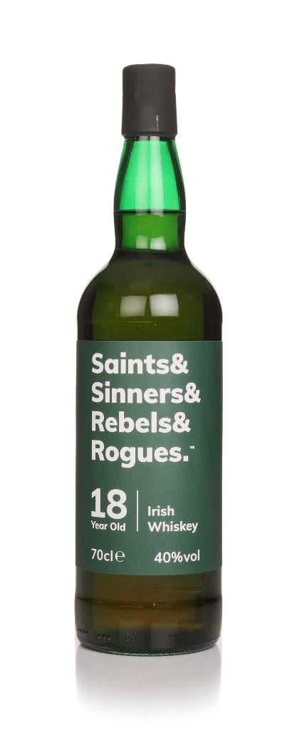 Saints & Sinners & Rebels & Rogues 18 Year Old