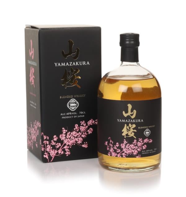 Sasanokawa Yamazakura Single Malt