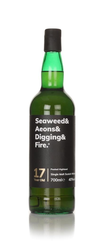 Seaweed & Aeons & Digging & Fire 10 Year Old