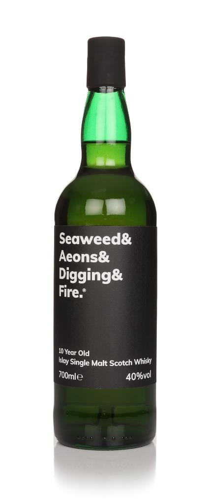Seaweed & Aeons & Digging & Fire 18 Year Old