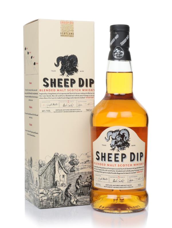 Sheep Dip Blended Malt Review