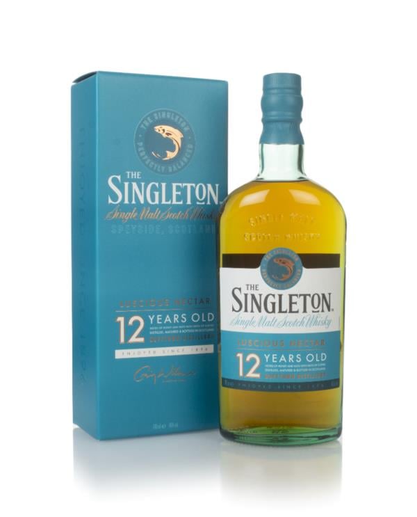 The Singleton of Dufftown 12 Year Old
