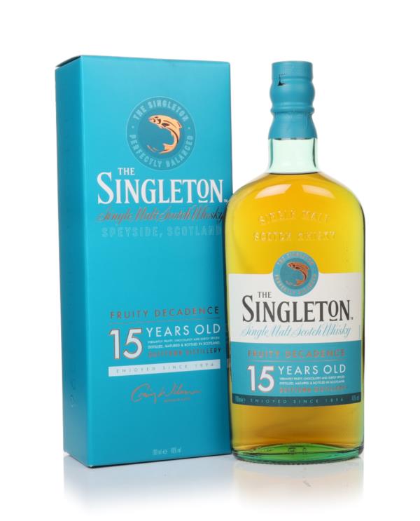 Singleton of Dufftown 15 Year Old