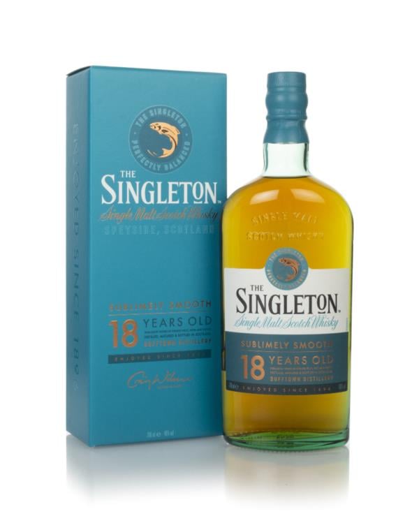 Singleton of Dufftown 18 Year Old