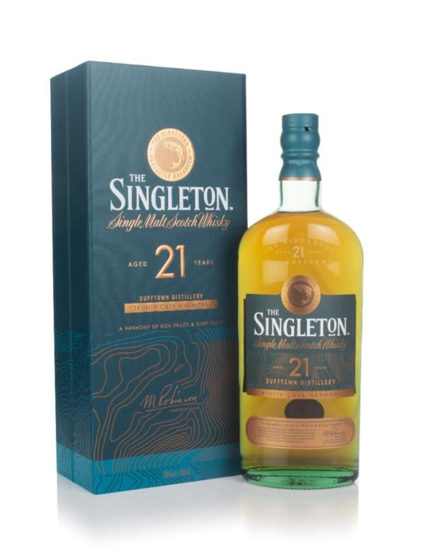 Singleton of Dufftown 21 Year Old