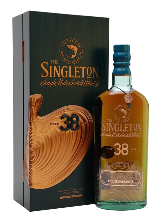 Singleton of Glen Ord 12: Asia's Favourite Black Isle Highland Single Malt