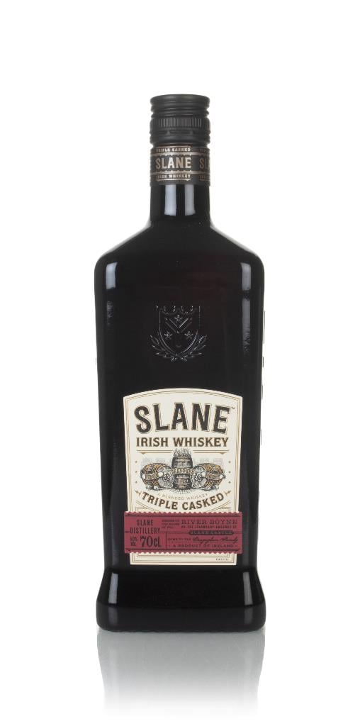 Slane Triple Casked Irish Whiskey