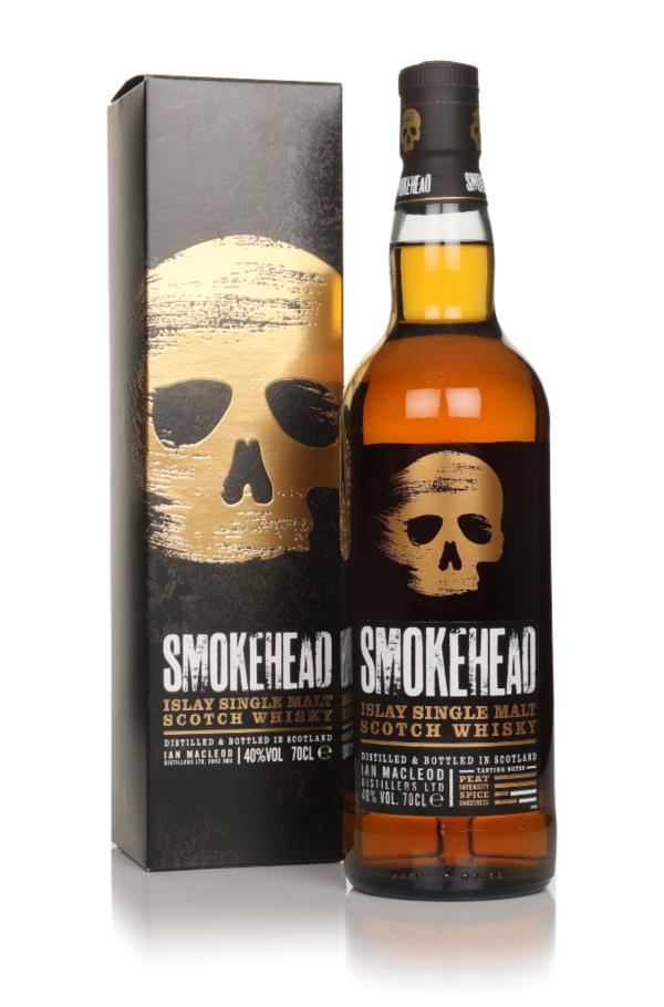 Smokehead Islay Single Malt