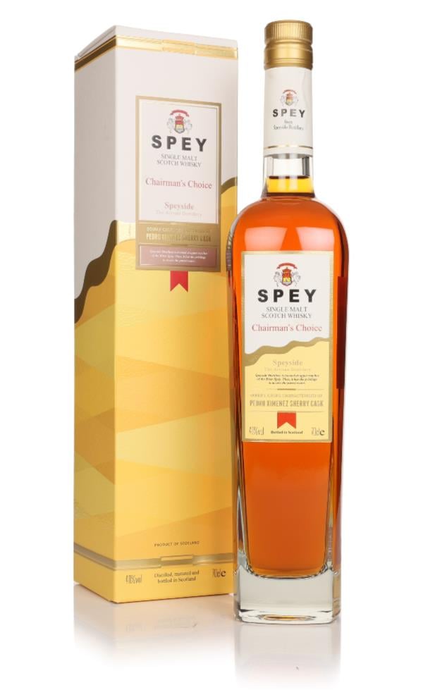 Spey Chairman's Choice