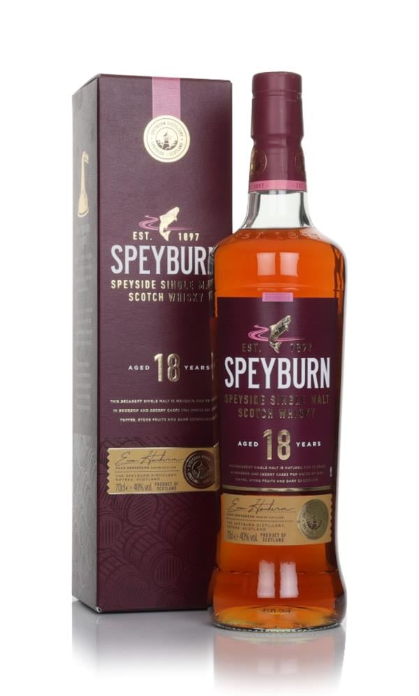 Speyburn 18 Year Old