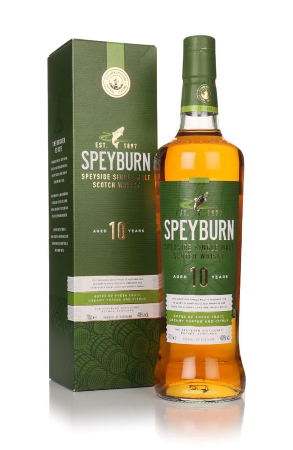 Speyburn 25 Year Old