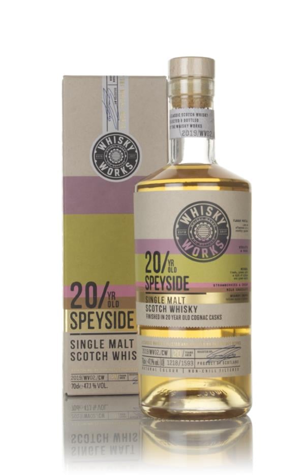 Speyside Distillery Spey 12 Year Old