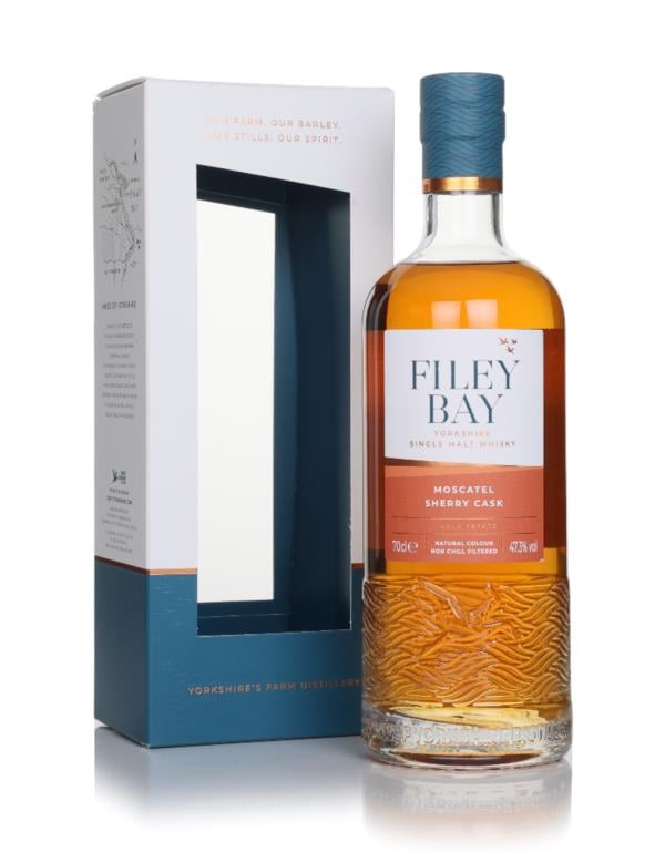 Spirit of Yorkshire Filey Bay Sherry Cask