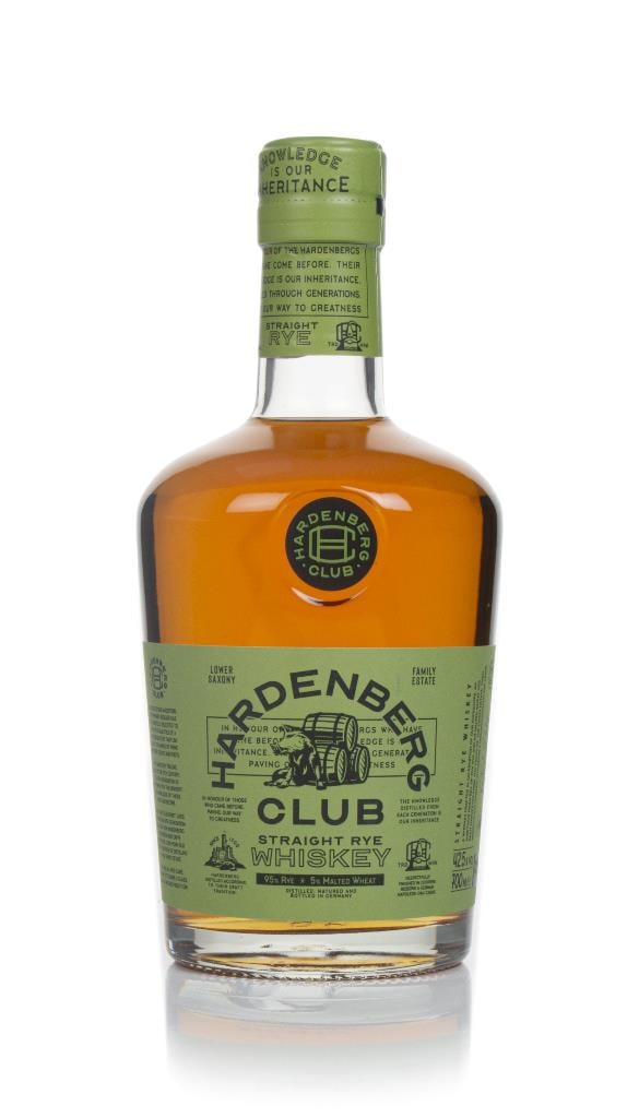 Spreewood Stork Club Straight Rye - German Review