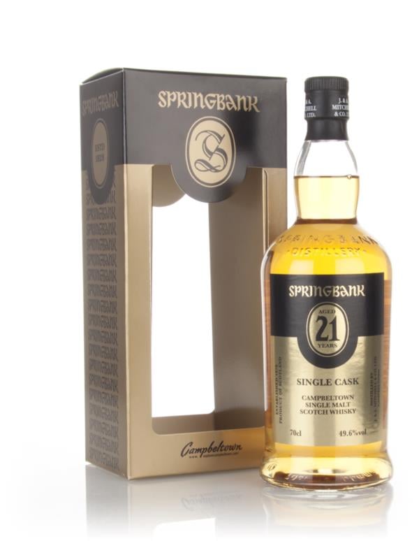 Springbank 21 Year Old
