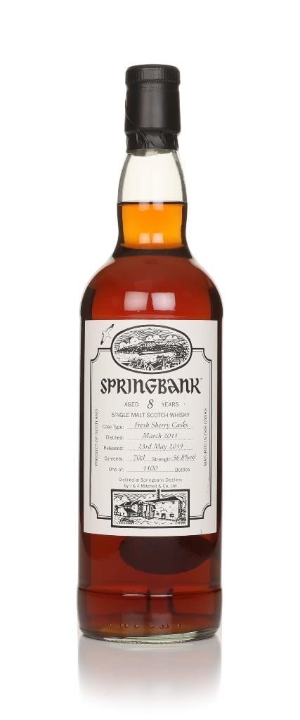 Springbank 21 Year Old Open Day - Scotch Review