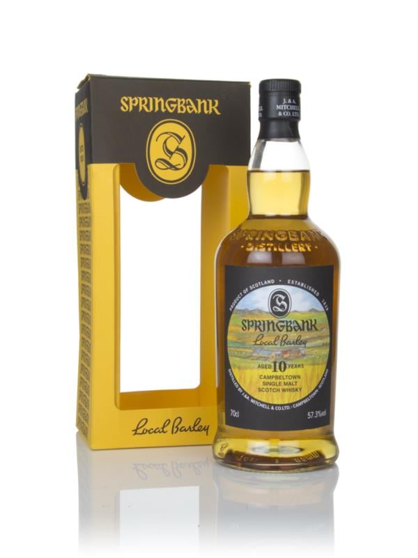 Springbank Local Barley 12 Year Old