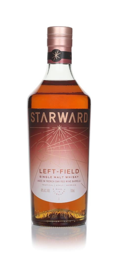Starward Left-Field - Australian Review