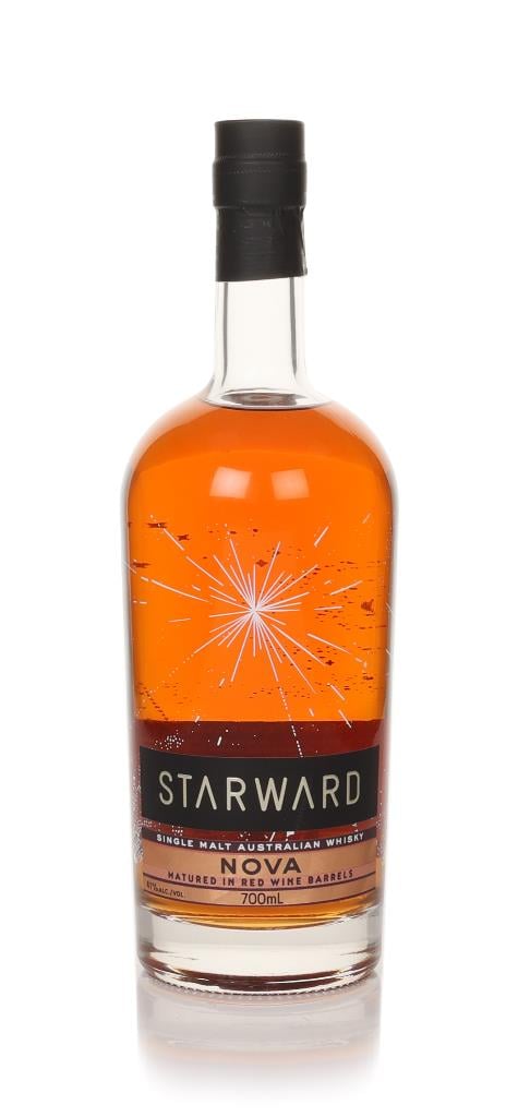 Starward Nova: Australian Red Wine Barrel Whisky — Melbourne's 'Four Seasons in One Day' from David Vitale
