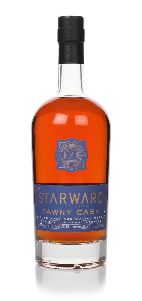 Starward Tawny: Australian Tawny Port Cask Decadence from Port Melbourne - World Review