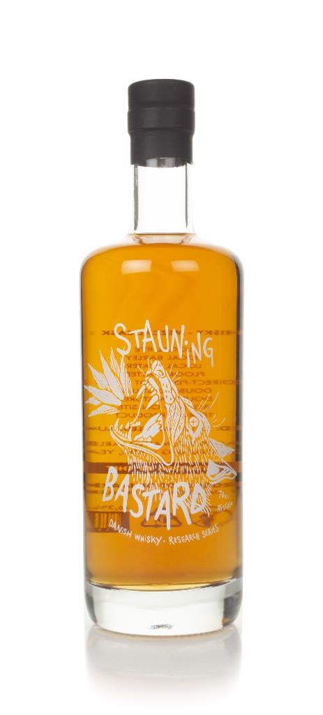Stauning Bastard Mezcal Cask - Danish Review