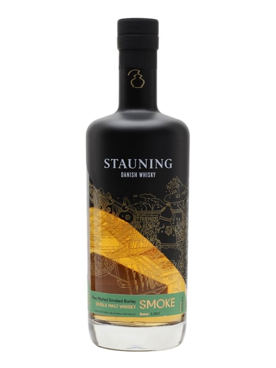 Stauning Smoke - Danish Review