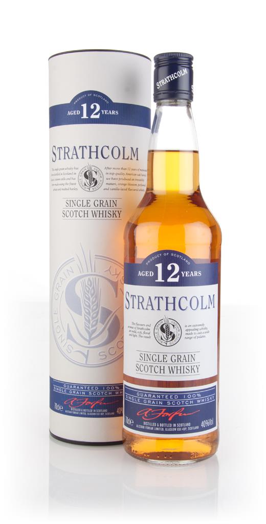 Strathcolm 12 Year Old Single Grain (Alistair Forfar)