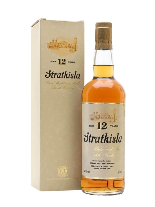 Strathisla 12: Spiritual Home of Chivas — Scotland's Oldest Highland Distillery