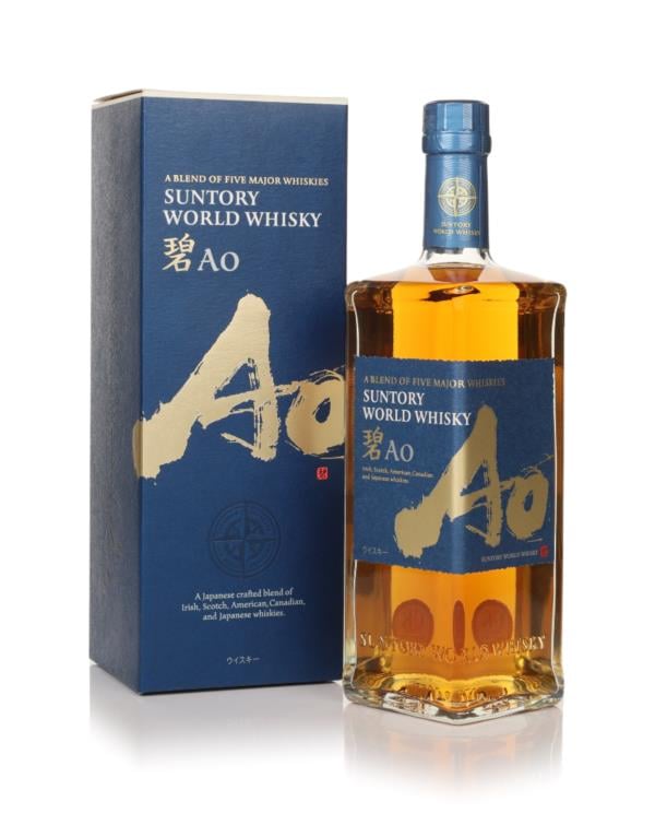 Suntory Ao World Whisky