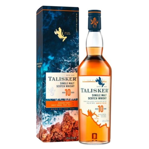 Talisker 40 Year Old