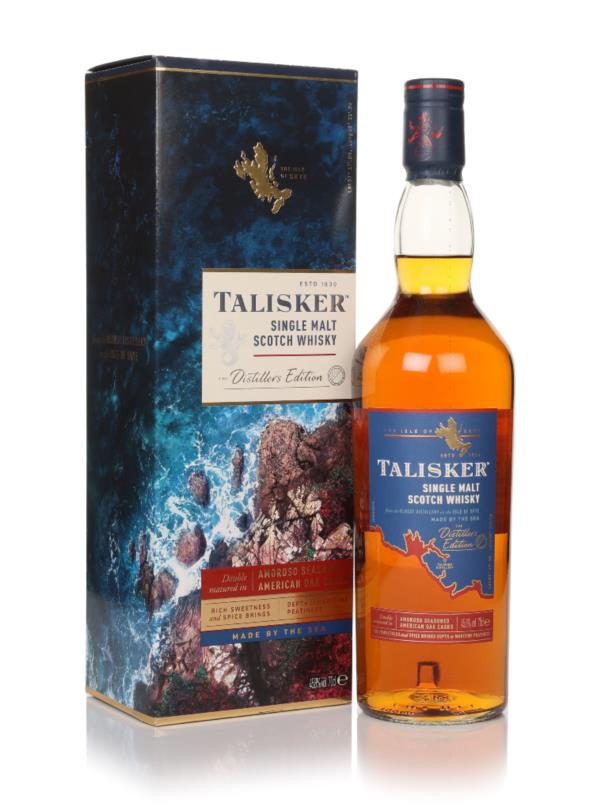 Talisker Distillers Edition 2010 Review