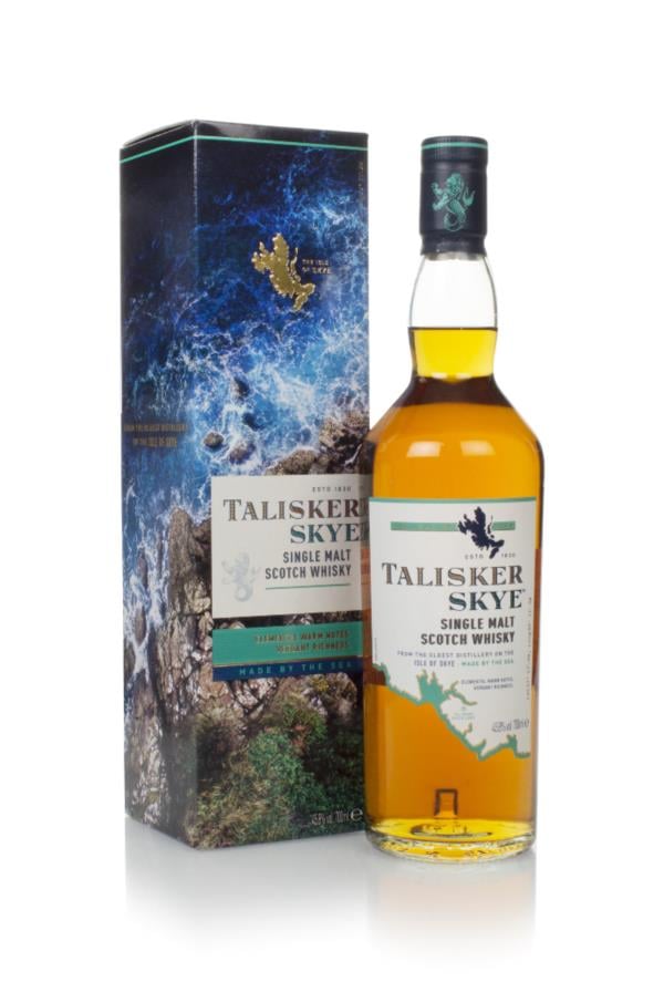 Talisker Skye: The Softer Side of the Island — NAS in Toasted American Oak at 45.8%