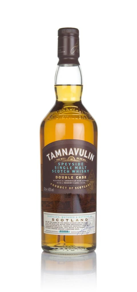 Tamnavulin Double Cask Edition