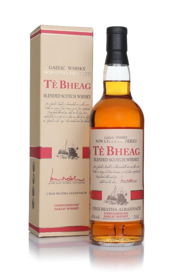 Té Bheag Nan Eilean Gaelic Blended Whisky - Blended Scotch Review