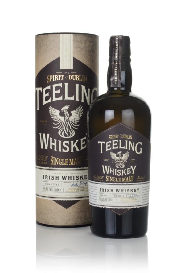 Teeling Single Malt: Five Wine Cask Finishes — Sherry, Port, Madeira, Burgundy, and Cabernet from Dublin