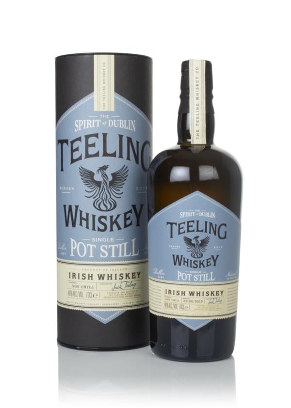 Teeling Single Pot Still Review