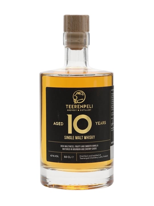 Teerenpeli 10 Year Old - Finnish Review
