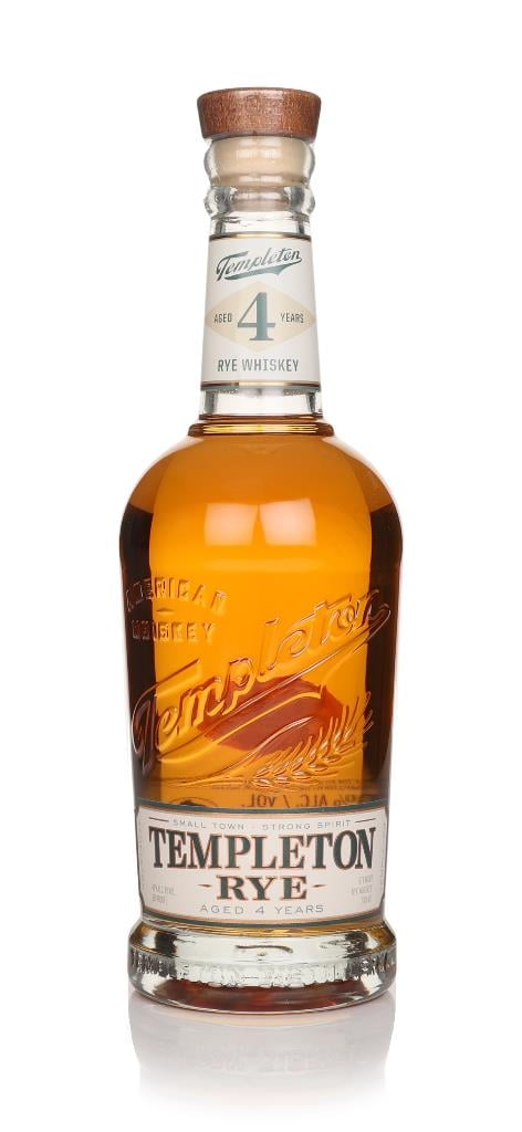 Templeton Rye 4 Year